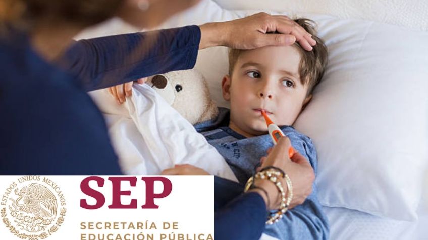 Frente Frío obliga a la SEP a confirmar CAMBIO de HORARIO en estos estados