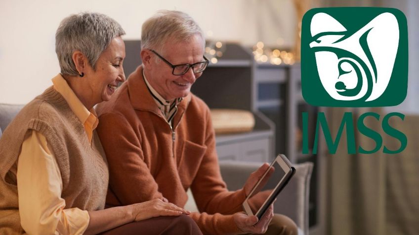 Revelan la FECHA de PAGO para febrero del 2024 en la Pensión IMSS