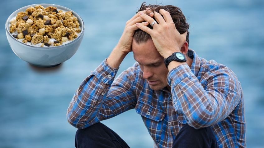 Conoce los mejores 3 alimentos que te ayudan a combatir la depresión