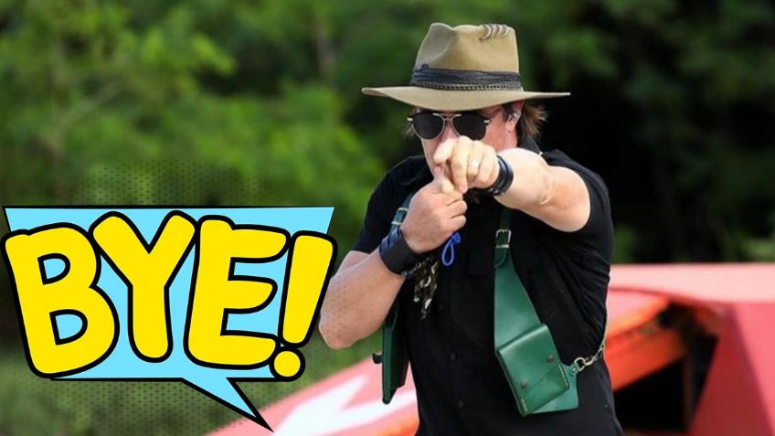 Exatlón México: ¿Quién es la Leyenda Azul que abandonaría el reality esta semana por lesión?