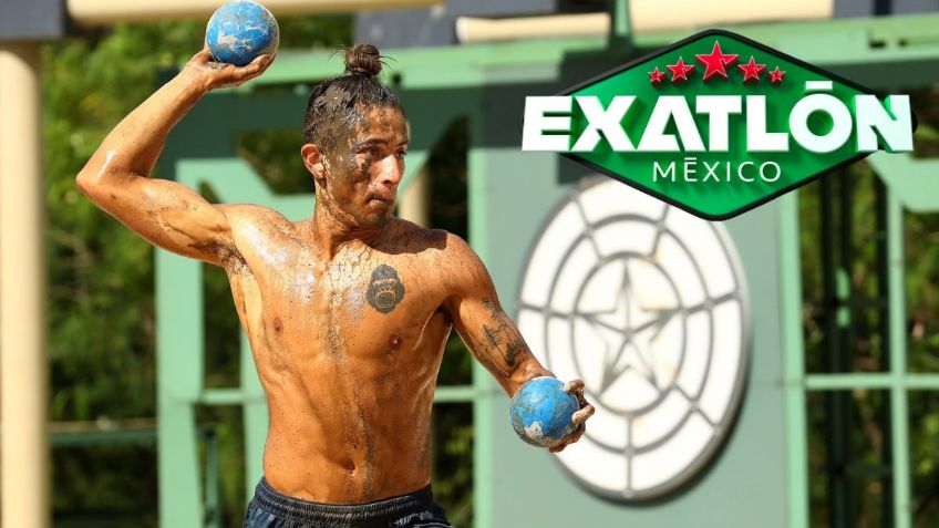 Andrés Fierro lanza nueva AMENAZA a los Rojos en el Exatlón México