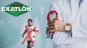 Pato Araujo podría salir del Exatlón México por recomendación médica: 'No vale la pena que se exponga'