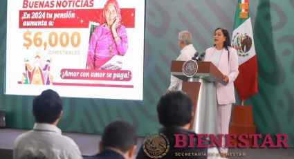 Pensión Bienestar: ¿cuándo y por qué los beneficiarios recibirán pago doble?