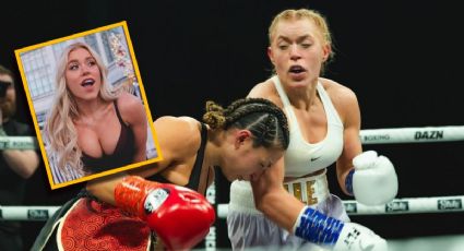 Conoce a Elle Brooke, campeona del boxeo que enciende las redes con estas 5 FOTOS