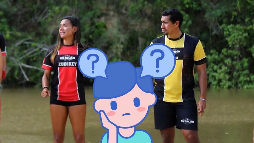 Exatlón México: ¿Cuál es la pista que dejó Zudikey sobre el estado de salud de Pato que preocupa?