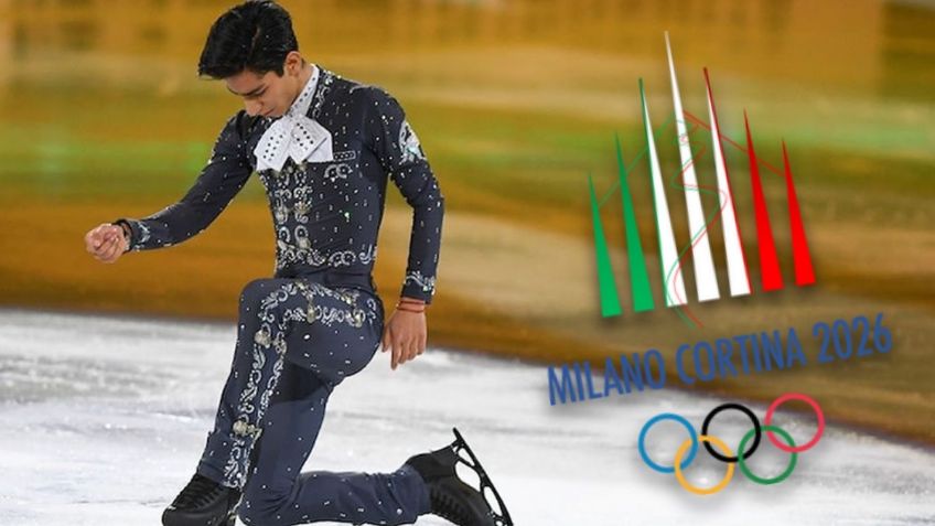 ¿Qué ha sido de Donovan Carrillo tras su participación en Beijing 2022?