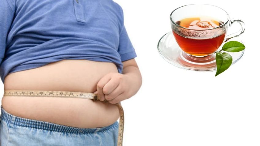 Elimina la GRASA del ABDOMEN con esta bebida natural