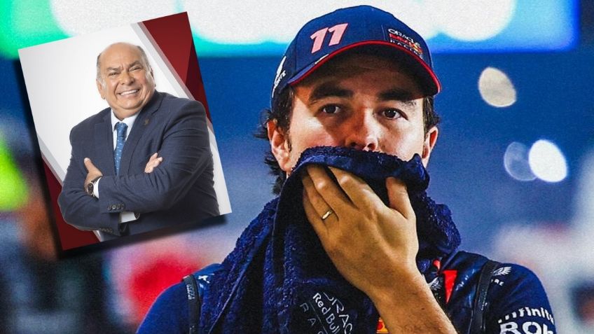 Incluso antes de nacer, ¿cuál es la anécdota que vincula a Checo Pérez con el automovilismo?