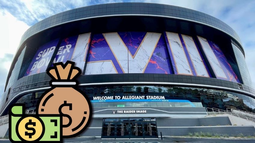 El DINERO que se llevará el campeón del Super Bowl 2024