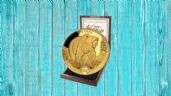 ¿Por qué una moneda de oro se vende en 250 mil pesos? | Características