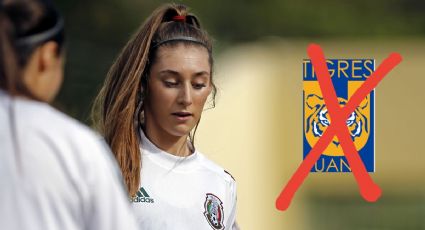 Tatiana Flores tendría que pelear un lugar en Tigres Femenil ¿Por qué no brillará?