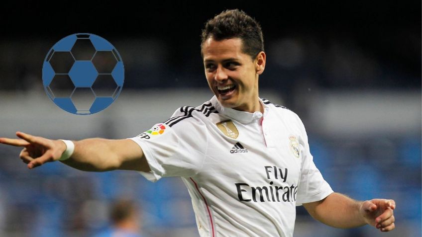 Chicharito Hernández regresa a Chivas y recordamos su mejor gol con el Real Madrid
