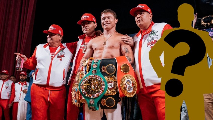 Camarón Zepeda defiende a Canelo Álvarez ante críticas: 'vino a cambiar la era' | VIDEO