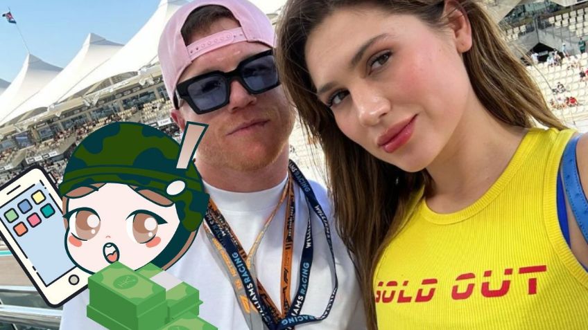 Empresaria e influencer: así es la vida de Fernanda Gómez, esposa de Canelo Álvarez | FOTOS