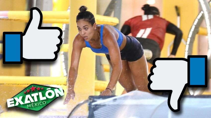 Exatlón México: ¿Quiénes son los atletas más efectivos en lo que va de la temporada?