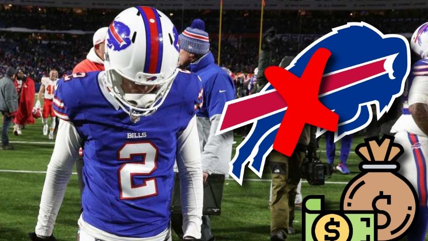 ¿Quién es Tyler Bass y de qué es su fundación que recolectó 100 mil dólares?