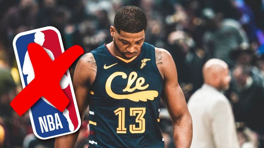 Tristan Thompson será suspendido por 25 partidos tras positivo en dopaje en NBA ¿Cuándo volverá a jugar?