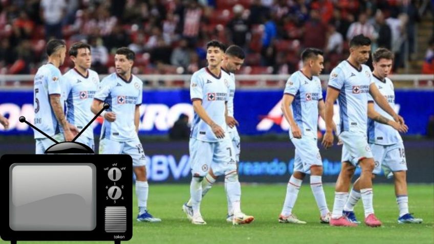 Clausura 2024: ¿Por qué los primeros 3 partidos de Cruz Azul fueron por televisión de paga?