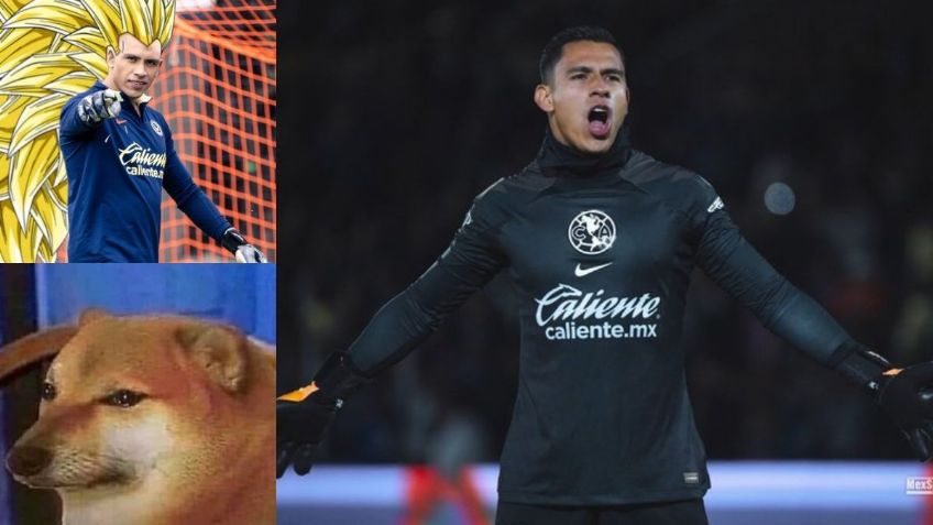 Malagón es la FIGURA y los MEMES se rinden ante el nuevo triunfo del América sobre Bravos