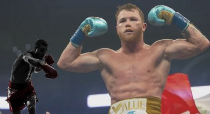 Nació en Camerún, tiene 28 años y quiere vencer al Canelo Álvarez con…¡22 KOs en su carrera!