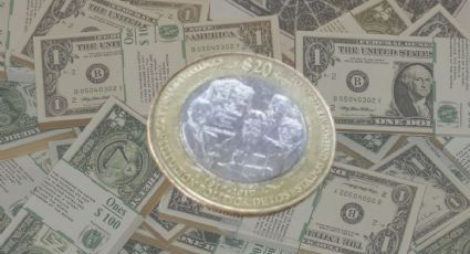 ¿Por qué esta moneda de 20 pesos vale casi 2 millones de pesos en internet?