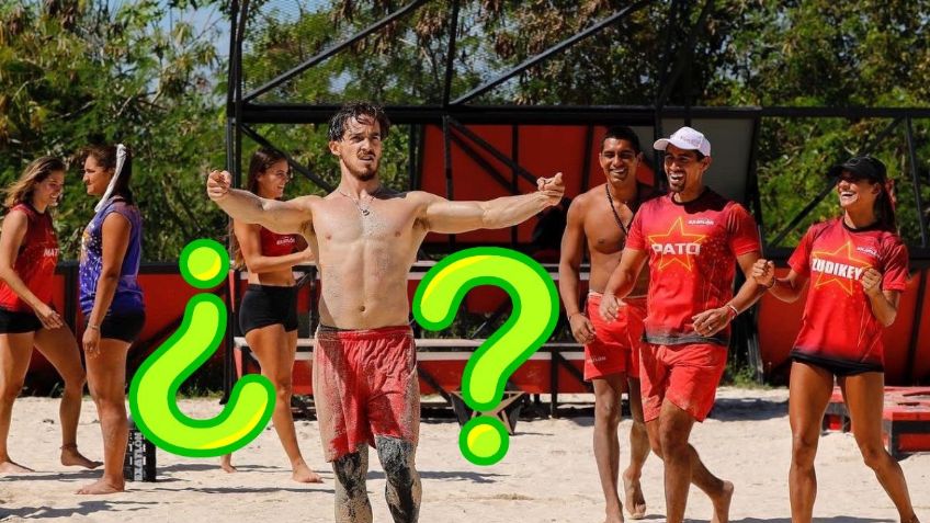 ¿Quiénes son los 6 atletas que habrían entrado al Exatlón México? | VIDEO