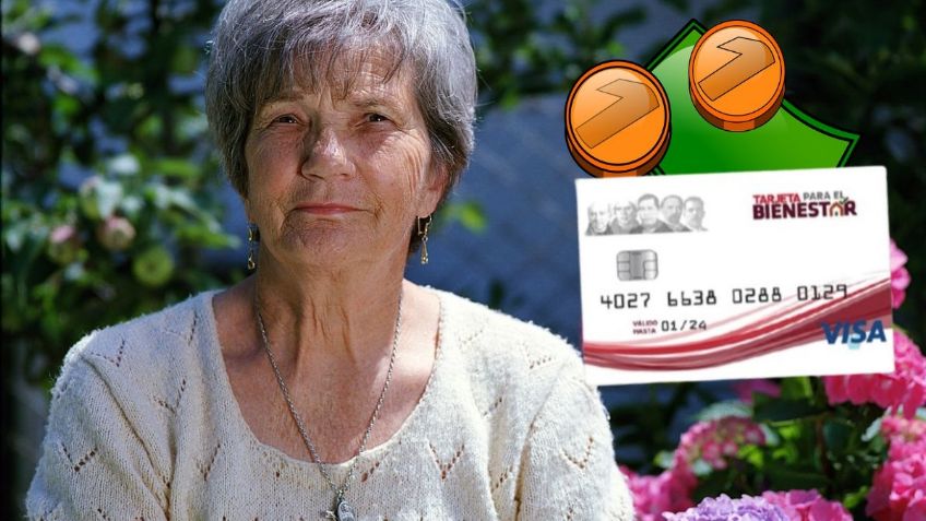 Calendario del pago doble de la Pensión Bienestar 2024 es revelado ¿Quiénes reciben 12 mil pesos en febrero?
