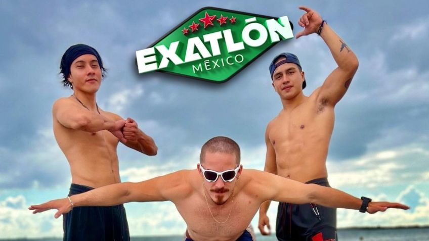 Exatlón México: ¿Por qué Aristeo Cázares y Koke Guerrero deberían volver al reality show?