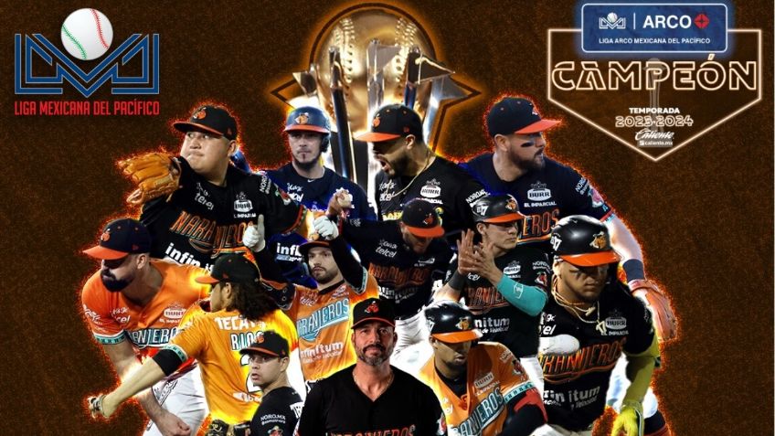 ¿Quiénes son los mejores jugadores de Naranjeros para la Serie del Caribe? Campeones de la LMP