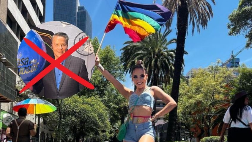 Así defendió Leslie a Wendy Guevara ante ataques de Alfredo Adame | La Casa de los Famosos