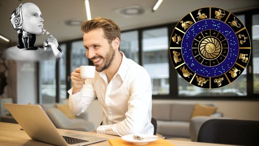 3 signos del zodiaco que tendrán estupendas noticias en el trabajo según la AI