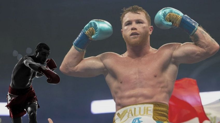Nació en Camerún, tiene 28 años y quiere vencer al Canelo Álvarez con…¡22 KOs en su carrera!