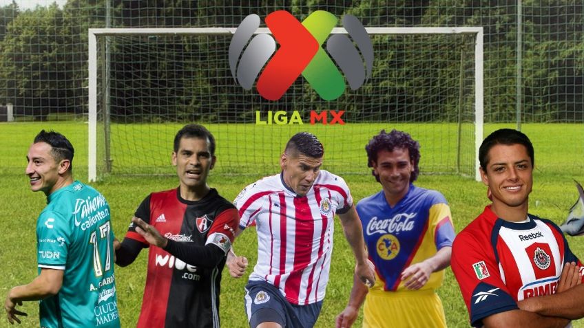 Andrés Guardado y las leyendas del futbol mexicano que regresaron tras conquistar Europa