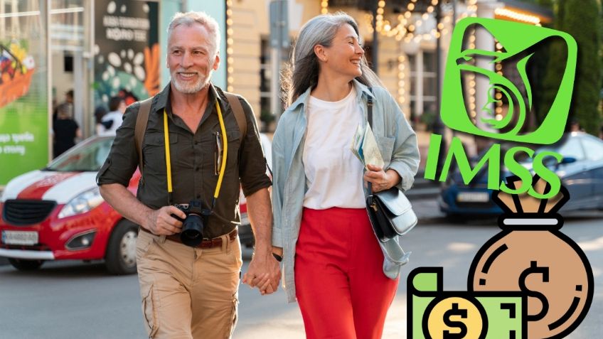 ¿Cómo me puedo jubilar a los 55 años con la Pensión IMSS?