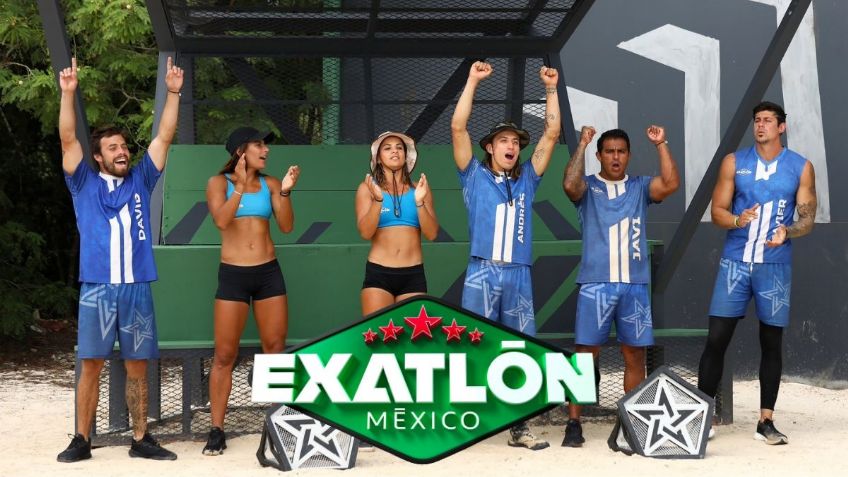 Exatlón México: ¿Acostumbrados a la derrota? Las tristes palabras de esta leyenda Azul