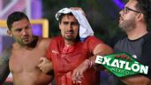 Pato Araujo muestra su herida en el Exatlón México y revela si ABANDONA el programa o no | VIDEO