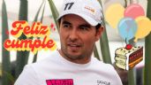 Checo Pérez cumple años y aquí traemos 34 datos que no sabías de él