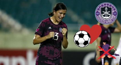 Samantha López: de jugar con niños en EUA, a representar a la Selección Mexicana | Entrevista