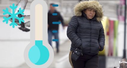 SMN revela los estados en los que habrá LLUVIAS intensas y nieve el 27 de enero