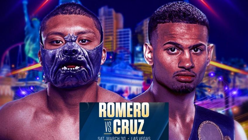 Conoce a Rolly Romero, posible rival de Pitbull Cruz por un título mundial para el 2024