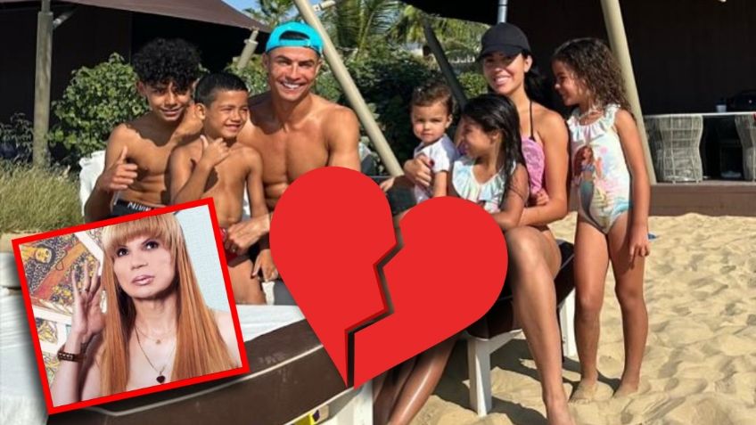 Cristiano podría ser DT de este equipo y se vislumbra un divorcio, según Mhoni Vidente | VIDEO