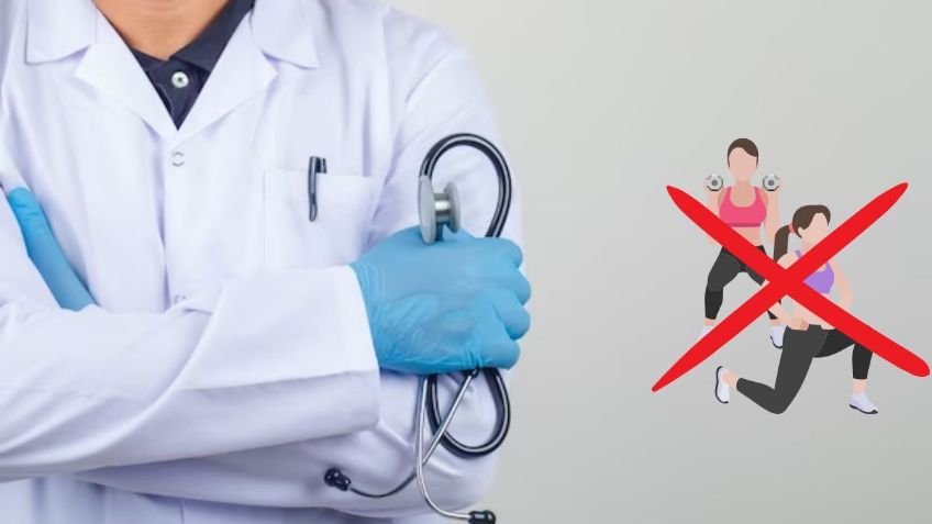 Experto revela por qué las personas no bajan de peso aunque hagan mucho ejercicio | Entrevista