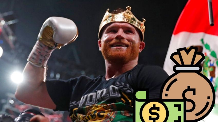 ¿Qué deportistas superan al Canelo Álvarez en ganancias, pero no en expectativas?