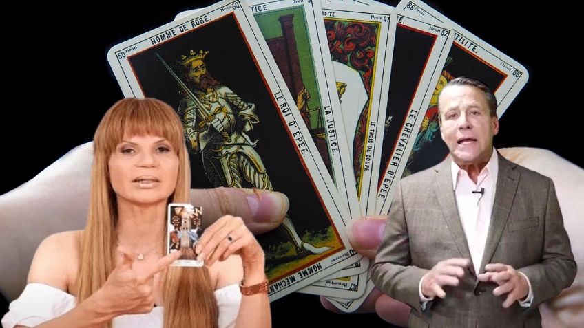 Alfredo Adame podría tener en romance en La Casa de los Famosos, según Mhoni Vidente