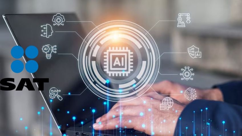 Así te puede afectar que el SAT use Inteligencia Artificial