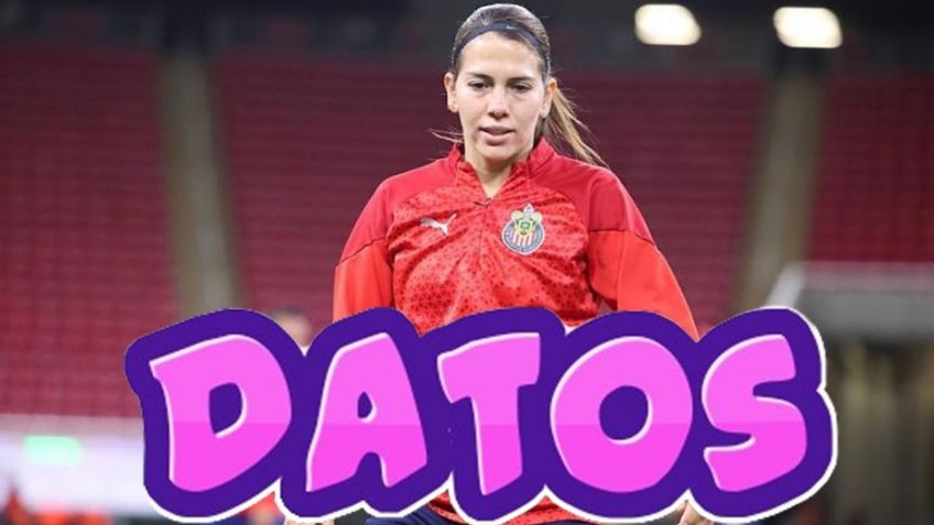 Conoce a Licha Cervantes, histórica goleadora de la Liga MX Femenil que tiene 19 hermanos