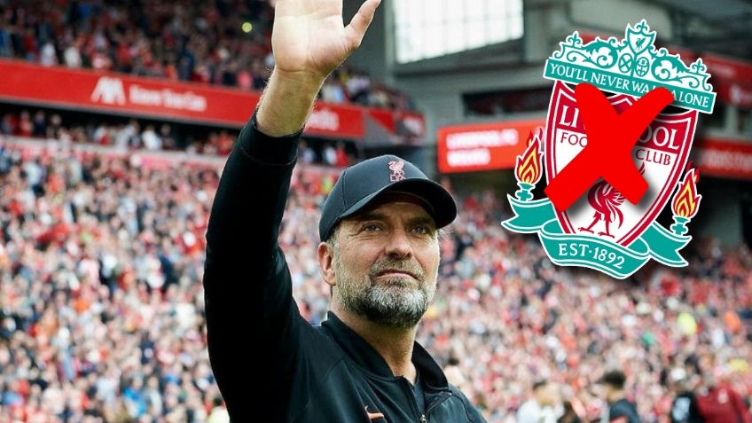 Jurgen Klopp rompe las redes con VIDEO para despedirse del Liverpool