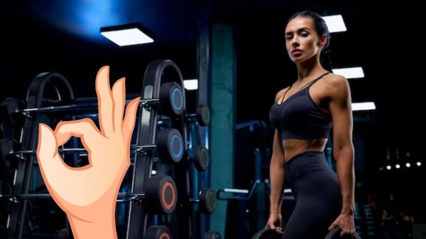 Si eres principiante en el gimnasio sigue estos 3 consejos