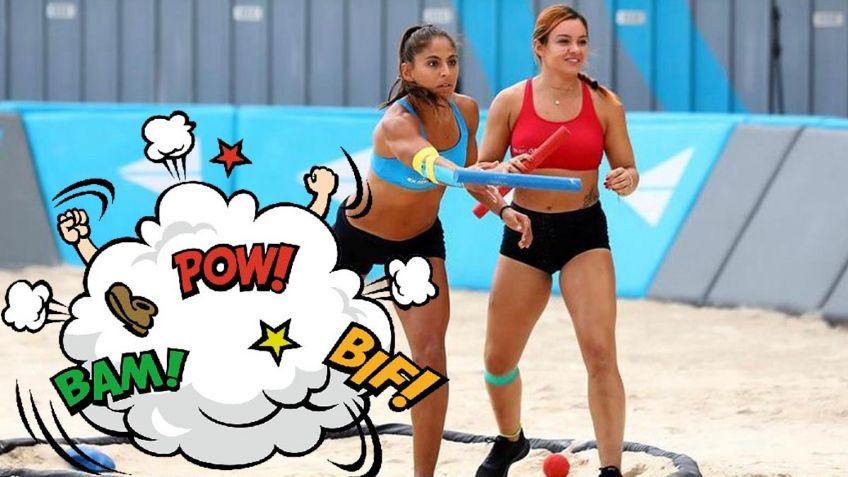 ¿Qué atletas del Exatlón México podrían entrar en un nuevo pleito, según spoilers? | VIDEO