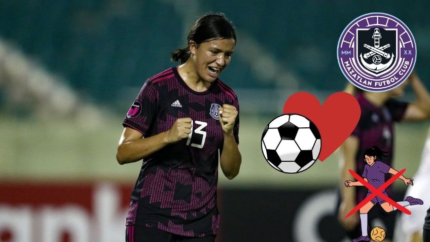 Samantha López: de jugar con niños en EUA, a representar a la Selección Mexicana | Entrevista